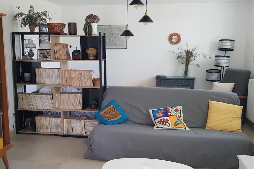 Location Dans Mas Provencal