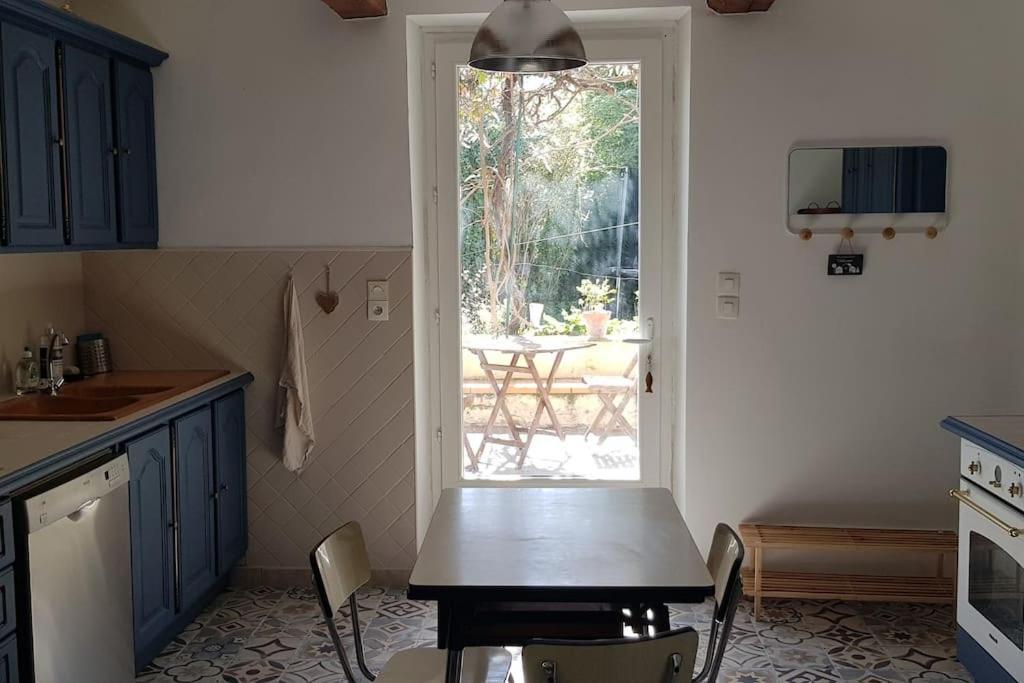Location Dans Mas Provencal *