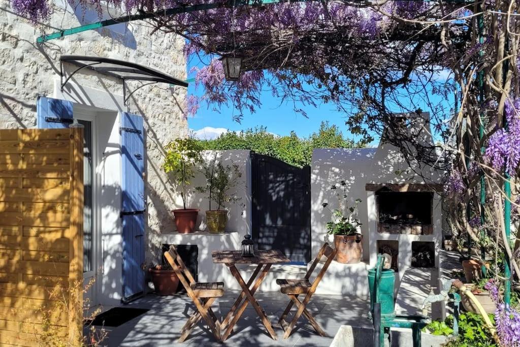 Location Dans Mas Provencal Appartement Monteux
