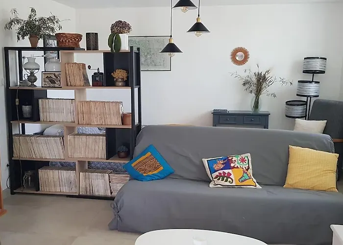 Location Appartement Dans Mas Provencal