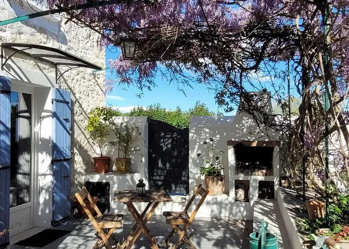 Location Appartement Dans Mas Provencal