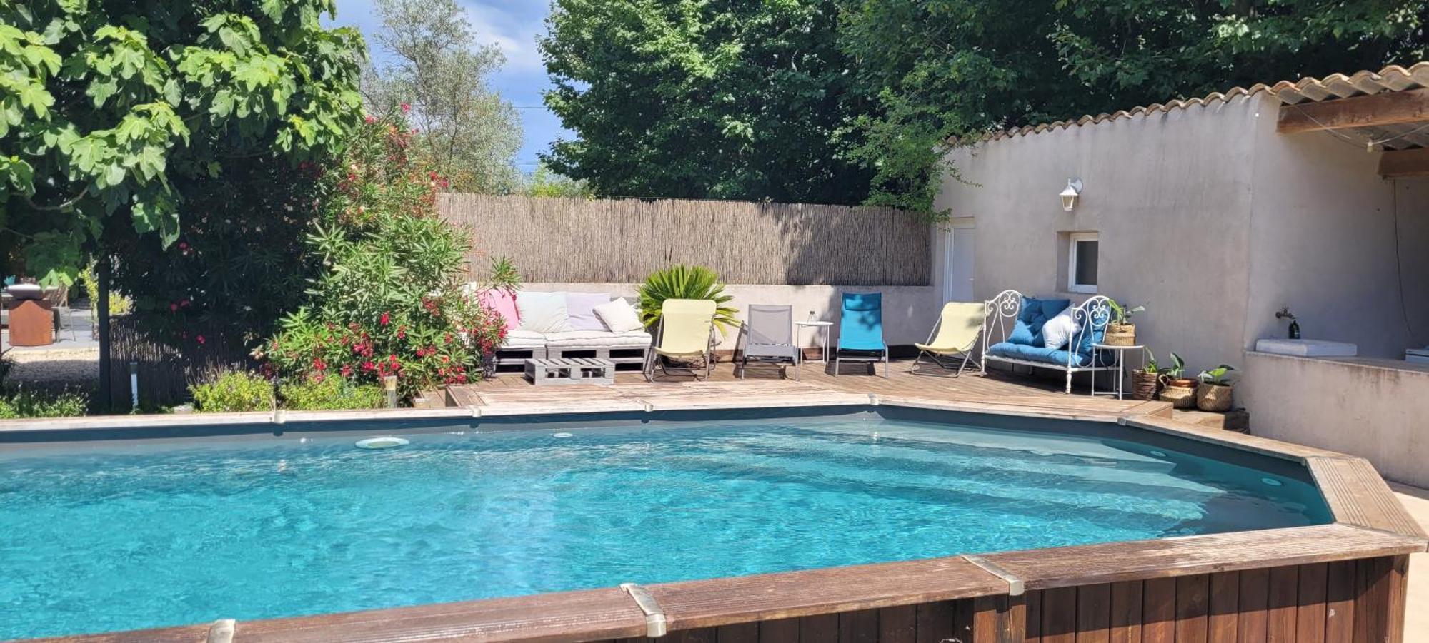 Apartamento Location Dans Mas Provencal