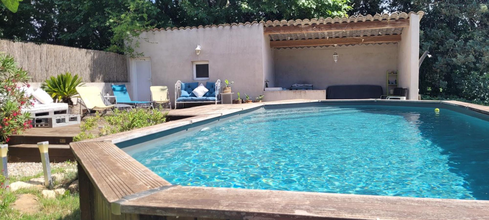 Location Dans Mas Provencal Apartment *