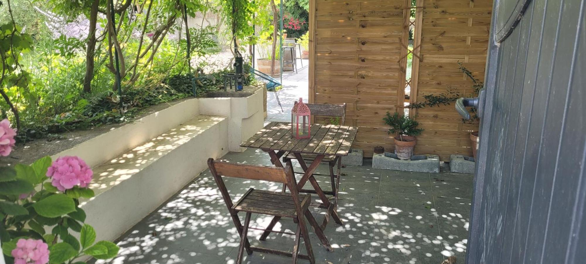 Location Dans Mas Provencal