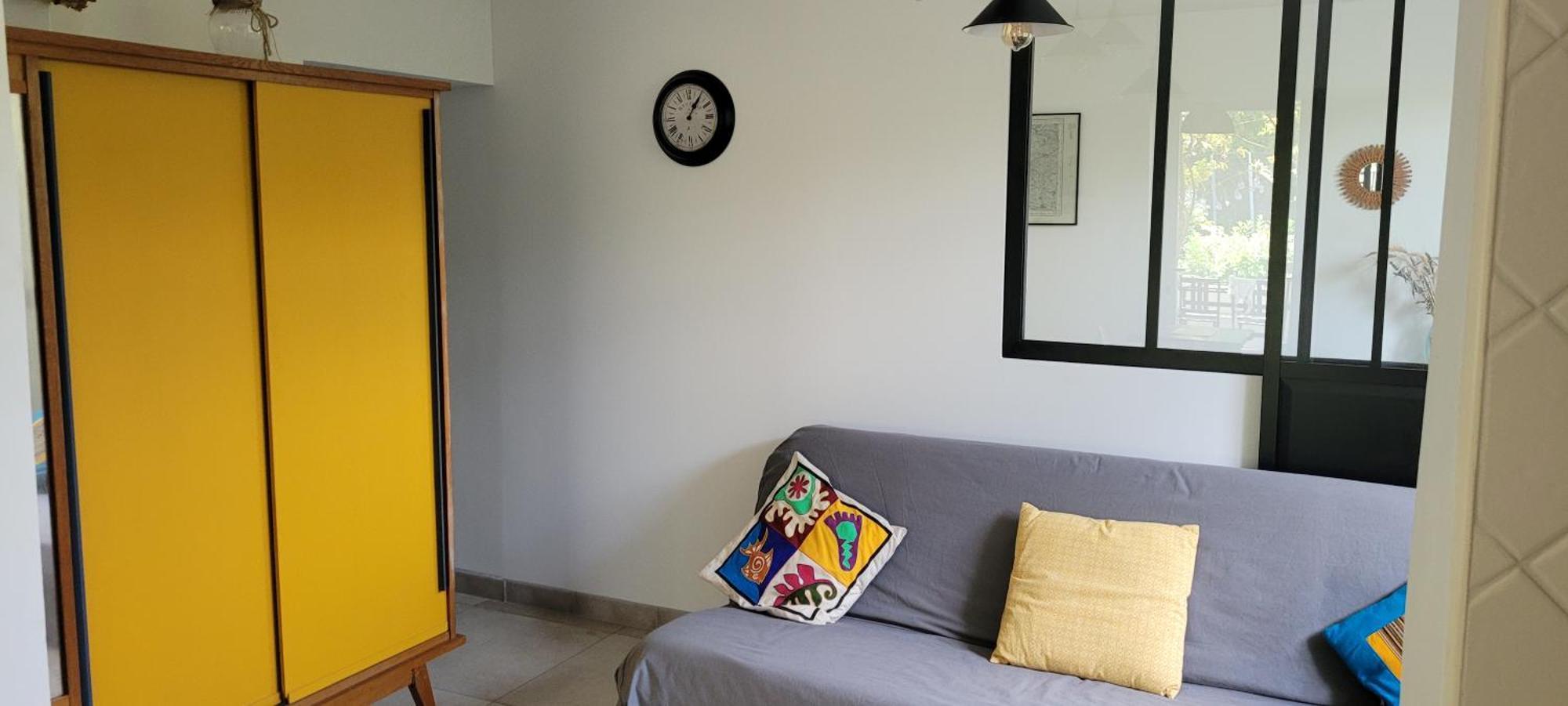 Location Dans Mas Provencal
