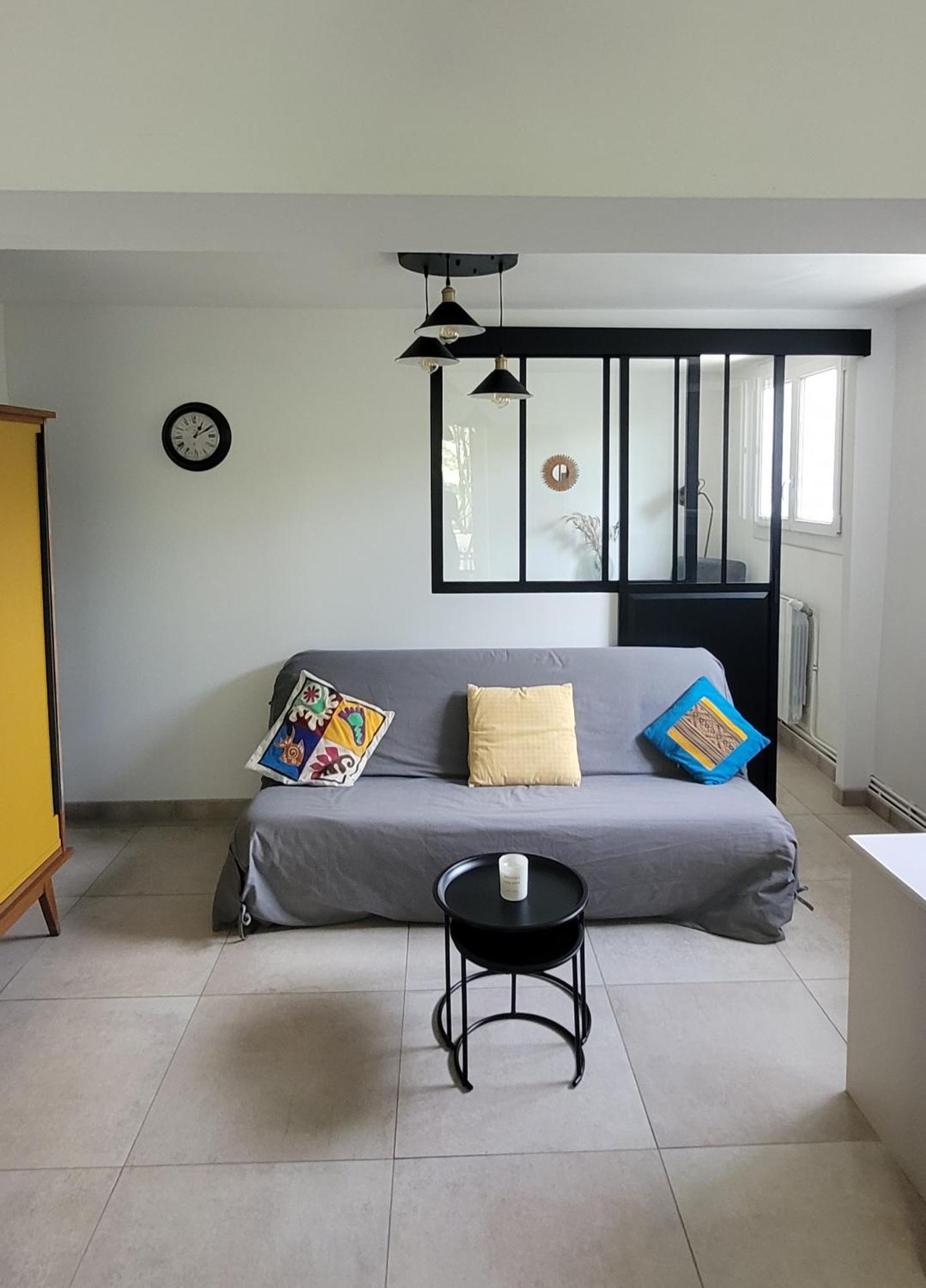 Apartment Location Dans Mas Provencal Monteux